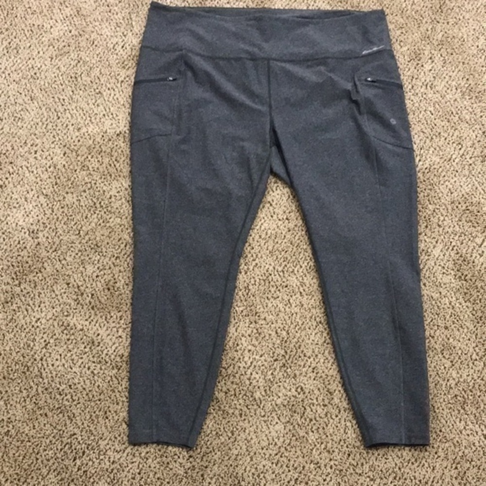 NWT Eddie Bauer leggings